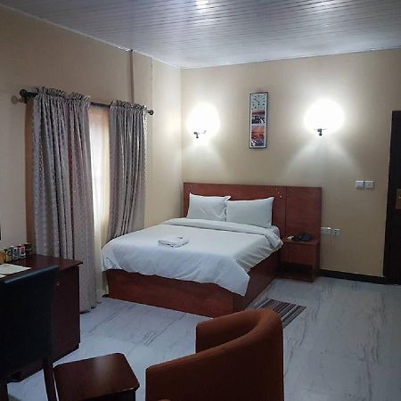 Providence Hotel Abeokuta Luaran gambar