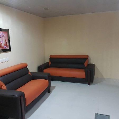 Providence Hotel Abeokuta Luaran gambar