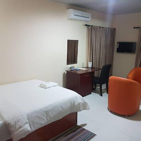 Providence Hotel Abeokuta Luaran gambar