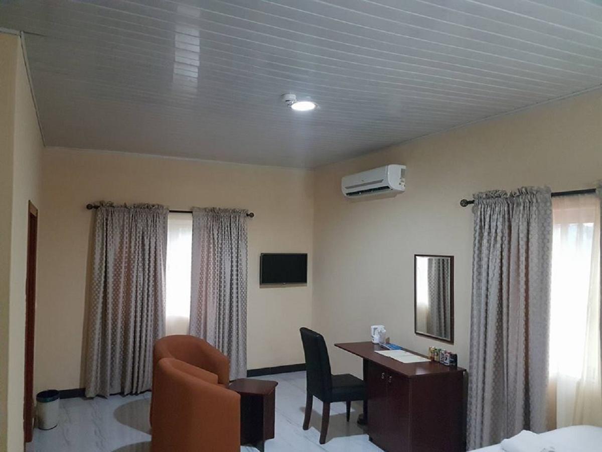 Providence Hotel Abeokuta Luaran gambar