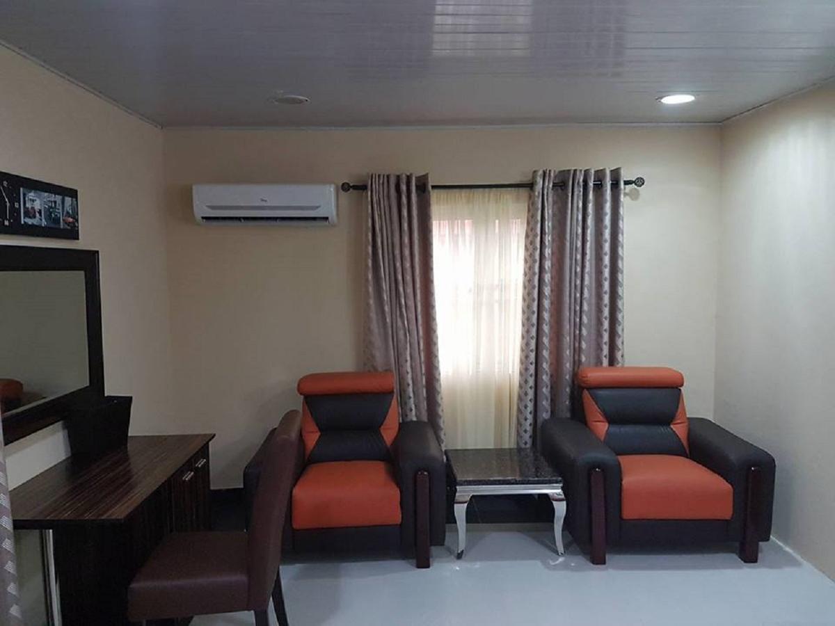 Providence Hotel Abeokuta Luaran gambar