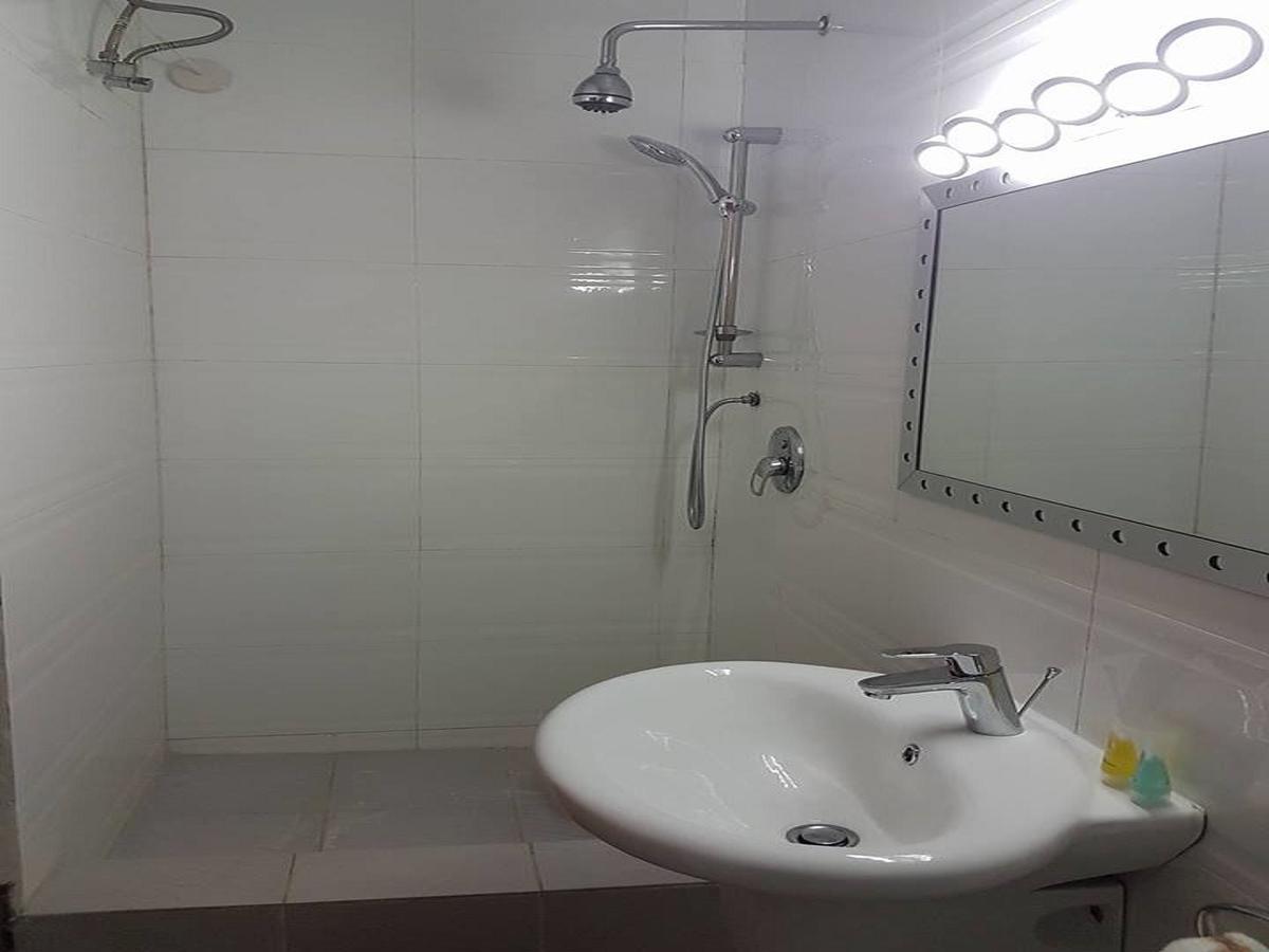 Providence Hotel Abeokuta Luaran gambar
