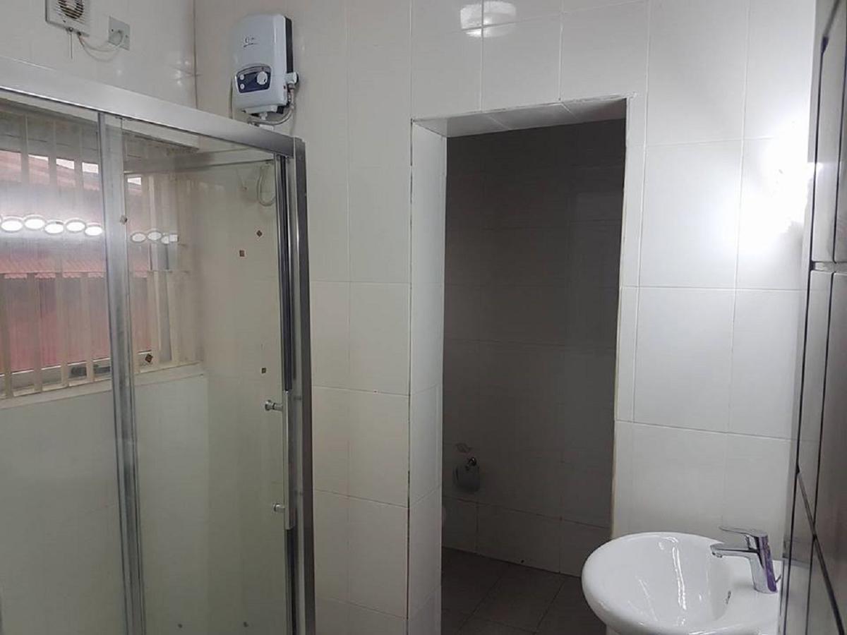 Providence Hotel Abeokuta Luaran gambar