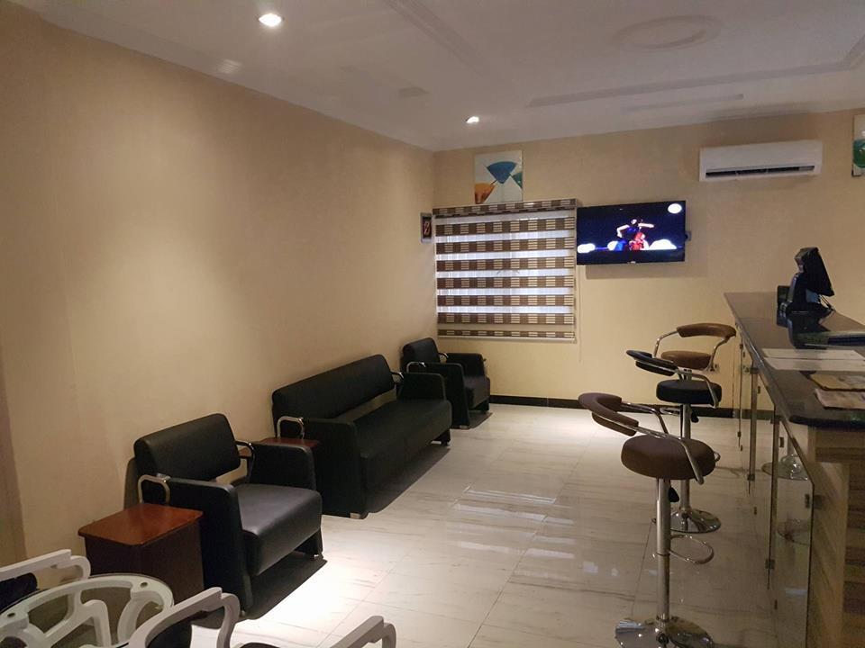 Providence Hotel Abeokuta Luaran gambar