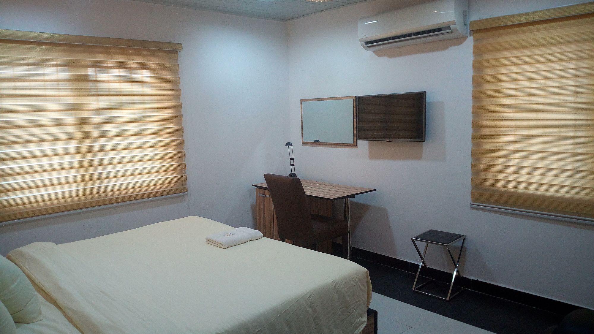 Providence Hotel Abeokuta Luaran gambar