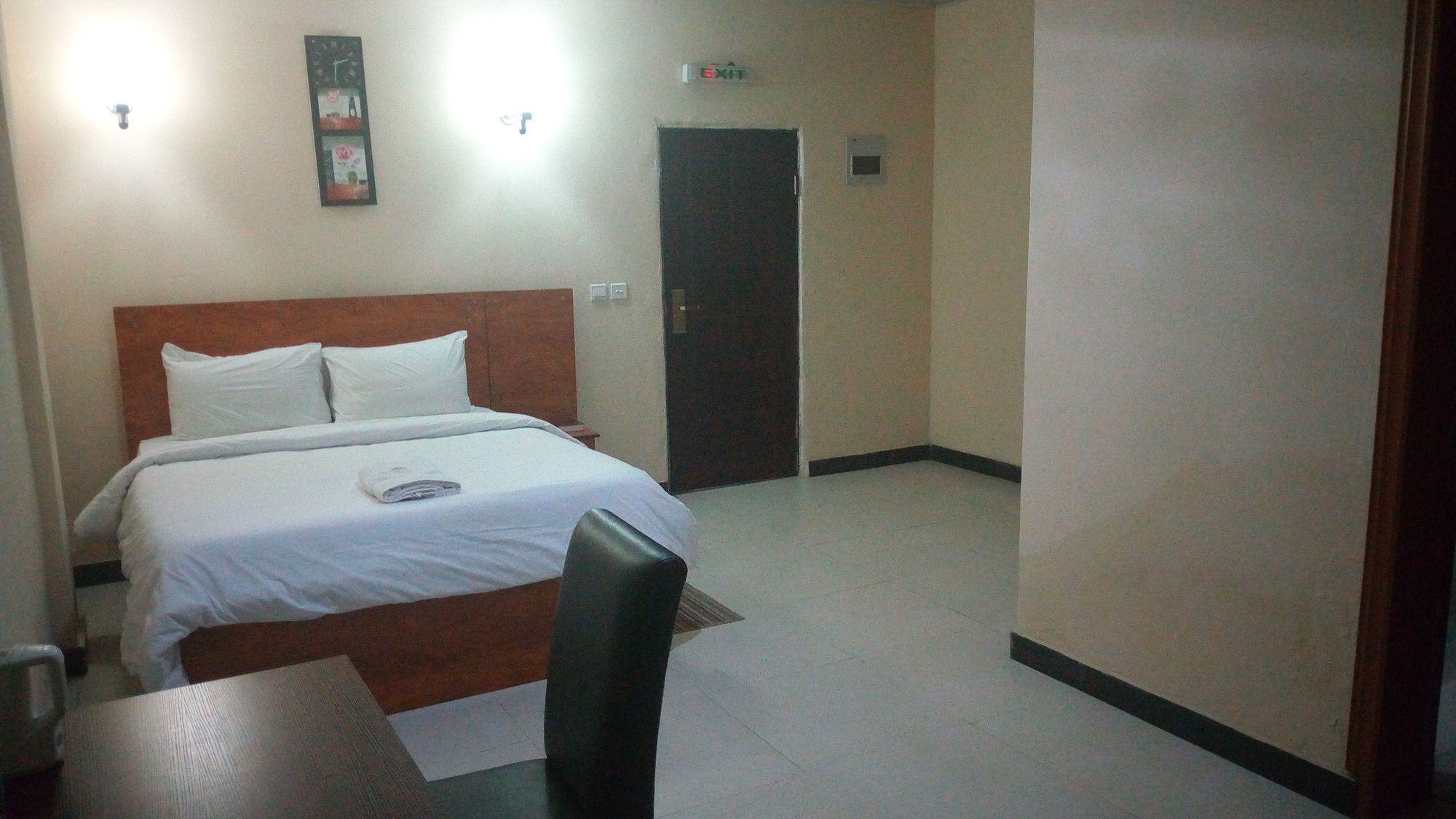Providence Hotel Abeokuta Luaran gambar