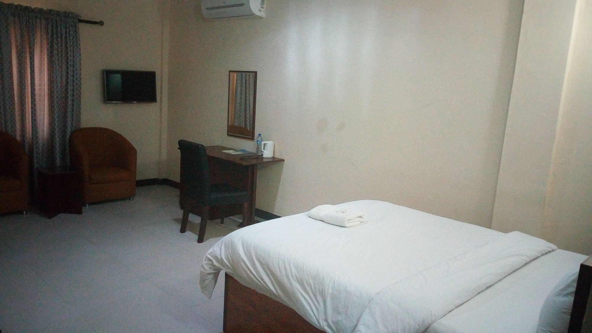 Providence Hotel Abeokuta Luaran gambar