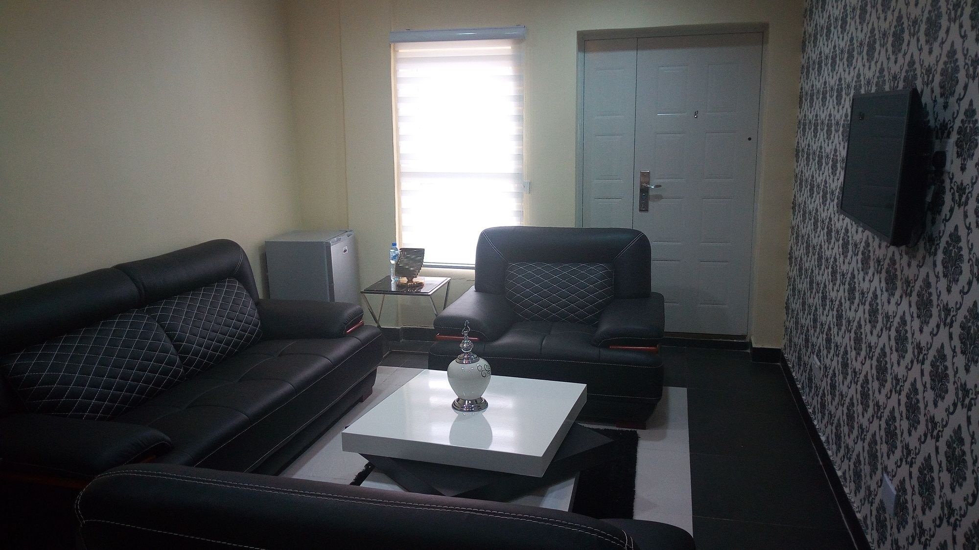 Providence Hotel Abeokuta Luaran gambar